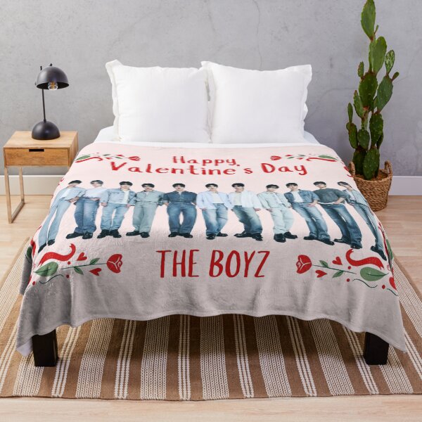 Item preview, valentines day THE BOYZ (KPOP) designed and sold by jaofnn.
