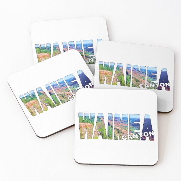 Item preview, WAIMEA Canyon - State Park Kauai Hawaii Waterfall designed and sold by Adam Gormley.