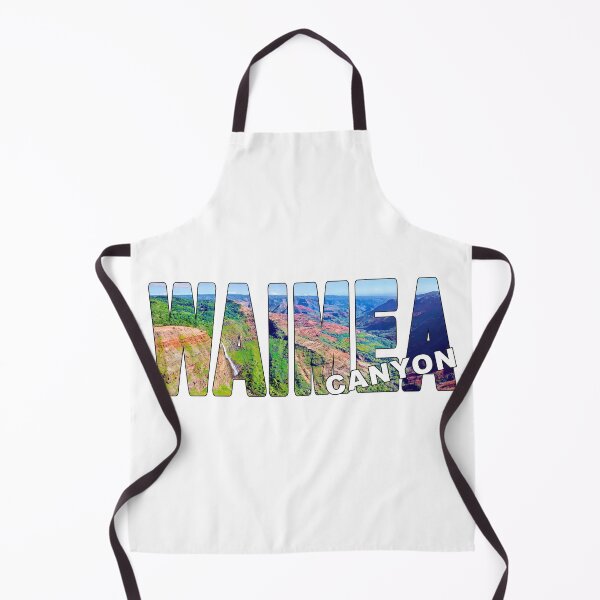 Item preview, WAIMEA Canyon - State Park Kauai Hawaii Waterfall designed and sold by Adam Gormley.