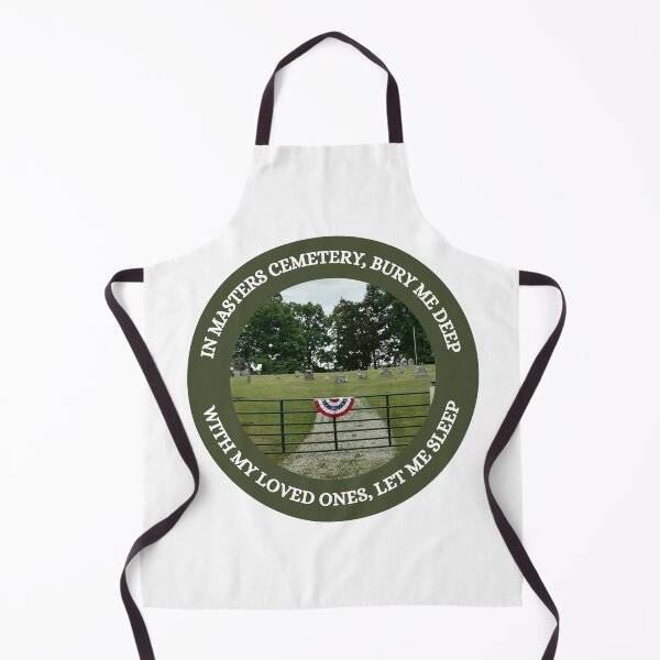 Item preview, In Masters Cemetery, Bury Me Deep designed and sold by JoezPlace.