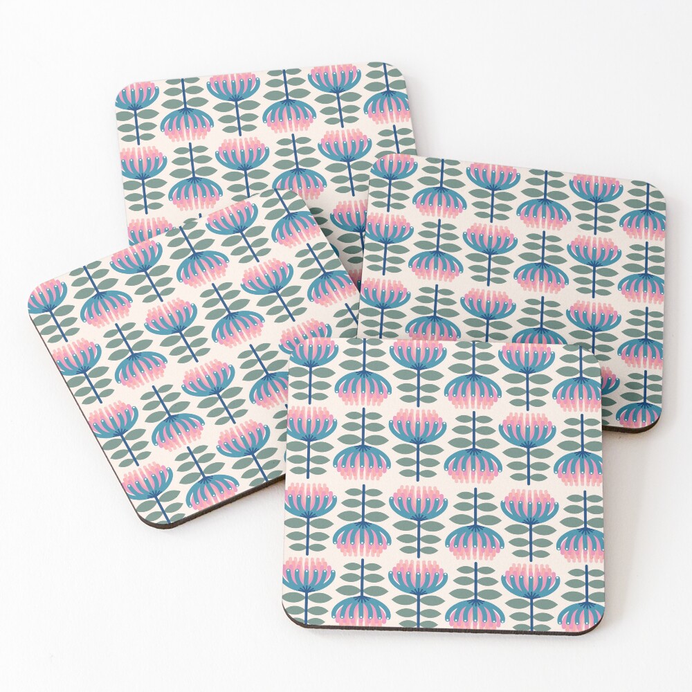 Item preview, Coasters (Set of 4) designed and sold by 171factory.