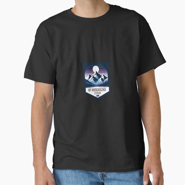 Item preview, Mount Kosciuszko  designed and sold by LoveLabDesign.