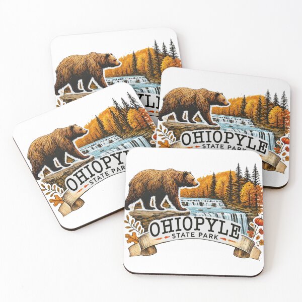 Item preview, Ohiopyle State Park designed and sold by ryanapples2.