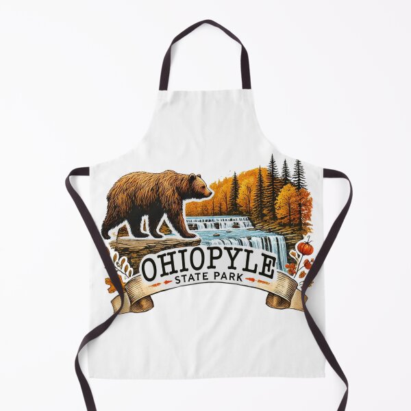 Item preview, Ohiopyle State Park designed and sold by ryanapples2.