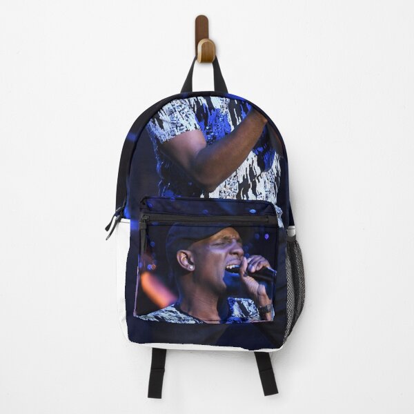 Item preview, Lavell Evans - Kool & The Gang - Photograph designed and sold by ConcertImages.