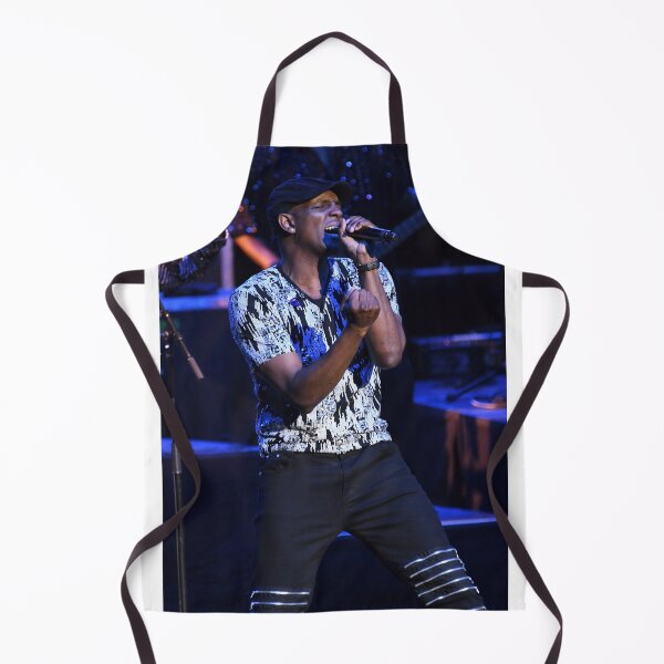 Item preview, Lavell Evans - Kool & The Gang - Photograph designed and sold by ConcertImages.