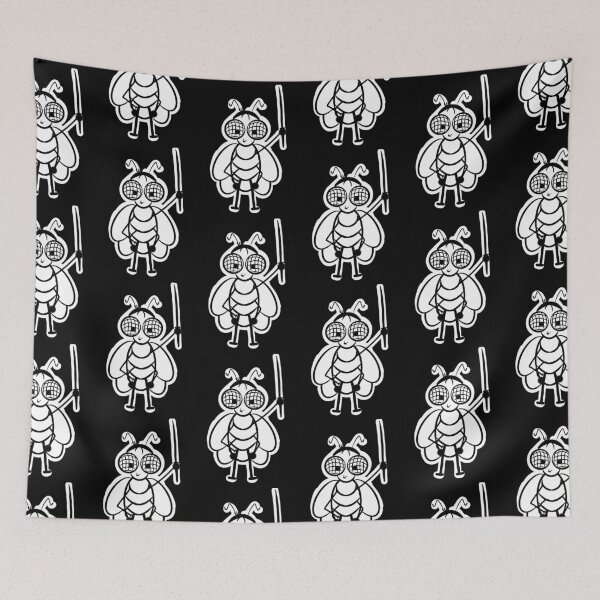Item preview, Warrior fly designed and sold by TKLshop.