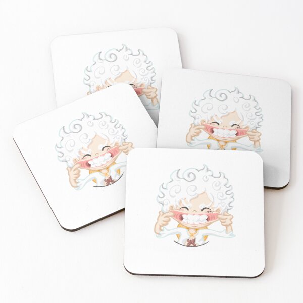 Item preview, gear 5 super happy designed and sold by pabloy-art.
