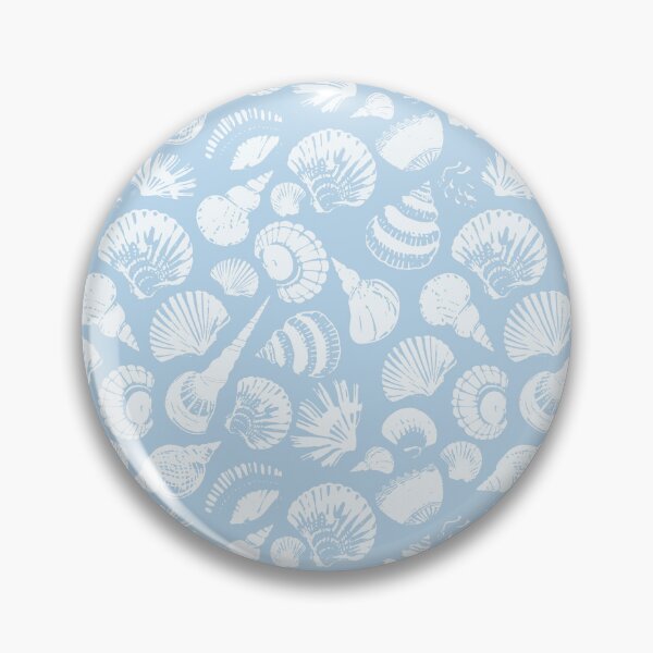 Item preview, Blue Marine Coastal Pattern designed and sold by trajeado14.