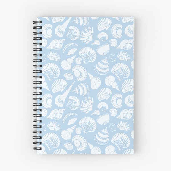 Item preview, Blue Marine Coastal Pattern designed and sold by trajeado14.