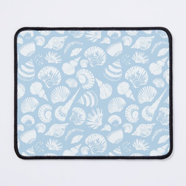 Item preview, Blue Marine Coastal Pattern designed and sold by trajeado14.