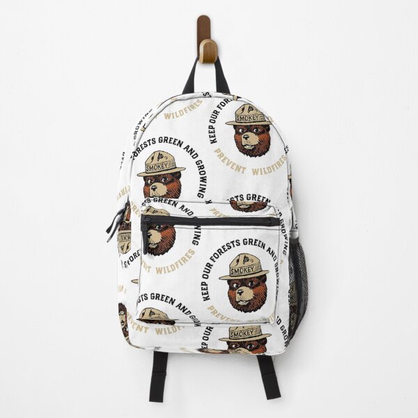 Item preview, Smokey Bear Keep Our Forests Green and Growing Vintage designed and sold by laothithane.