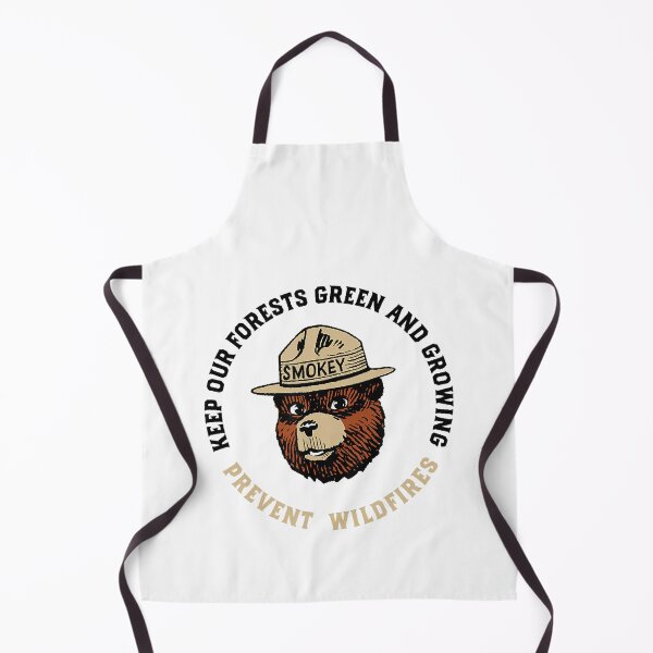 Item preview, Smokey Bear Keep Our Forests Green and Growing Vintage designed and sold by laothithane.