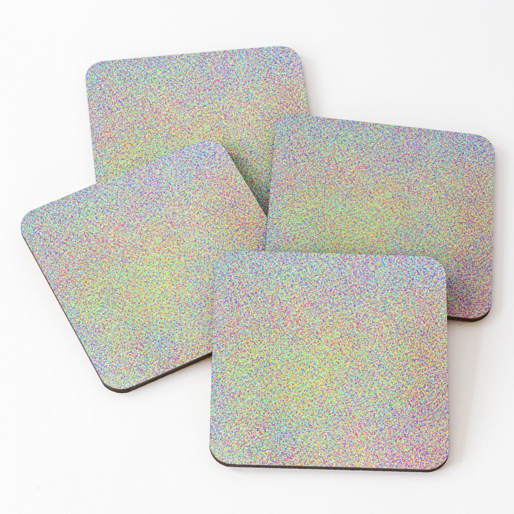 Item preview, Coasters (Set of 4) designed and sold by DentedSpork.