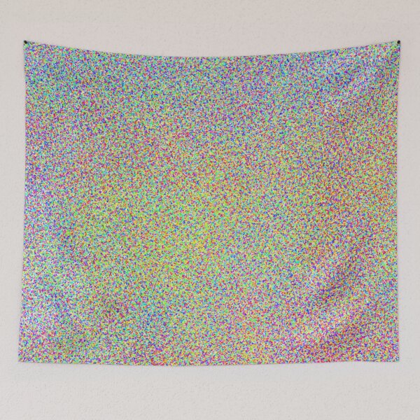Item preview, Static Pattern designed and sold by DentedSpork.