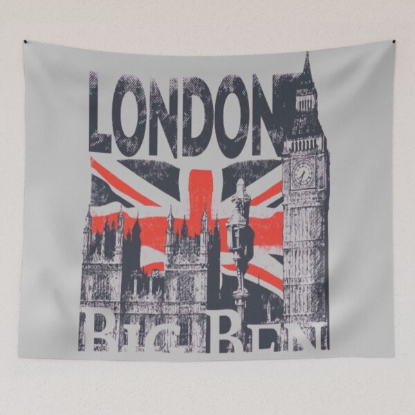 Item preview, London designed and sold by Rejcharms.