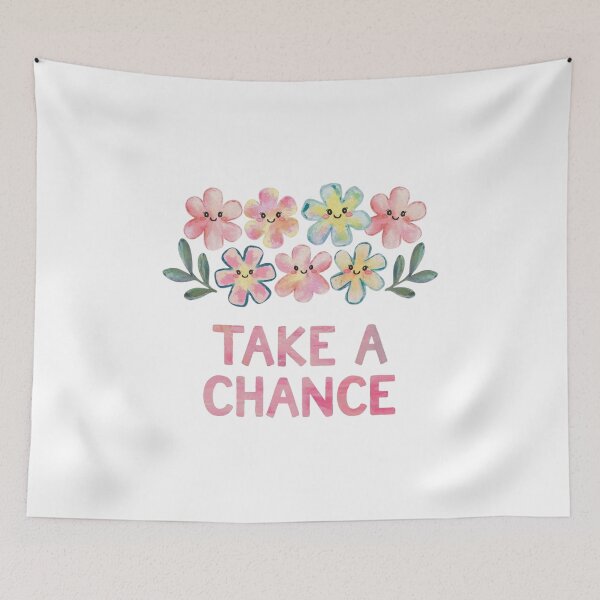Item preview, Take a chance designed and sold by nimmitrends.