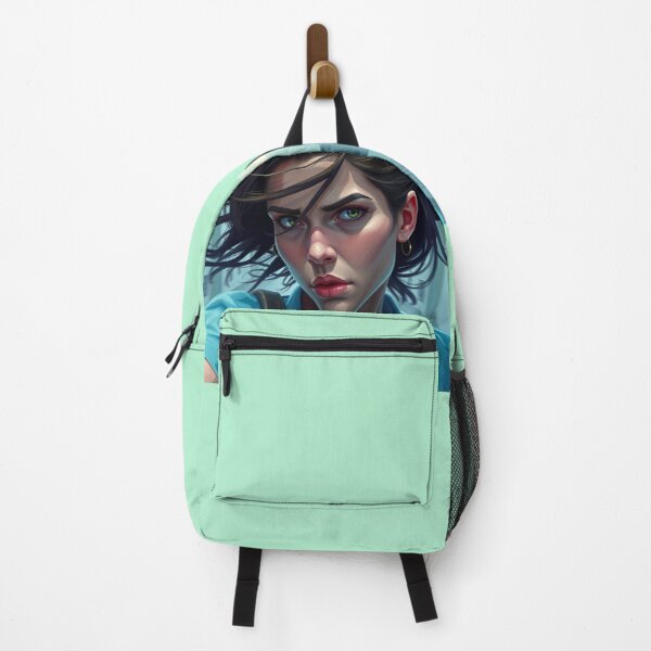 Item preview, Stylish Model Taking a Selfie designed and sold by AmberHorizon7.