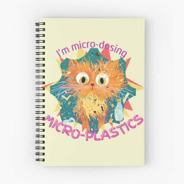 Item preview, I'm micro-dosing micro-plastics designed and sold by Cassiopeian Creations.