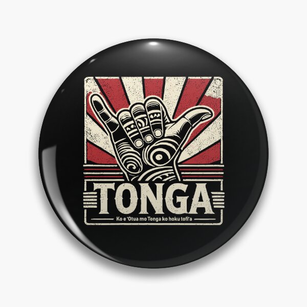 Item preview, SHAKA TONGA - Ko e 'Otua mo Tōngā kō hoku Tofi'a - God and Tōngā are my inheritance designed and sold by Darling DeDe.