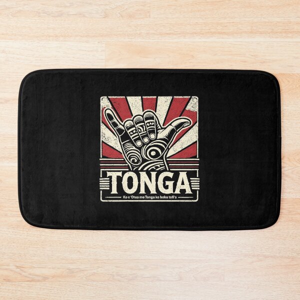 Item preview, SHAKA TONGA - Ko e 'Otua mo Tōngā kō hoku Tofi'a - God and Tōngā are my inheritance designed and sold by Darling DeDe.