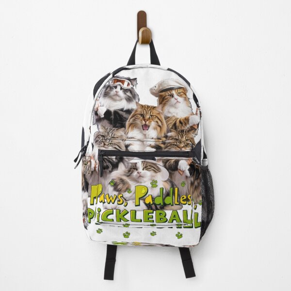 Item preview, Paws, Paddles, Pickleball #2 designed and sold by ChonkingHazard.