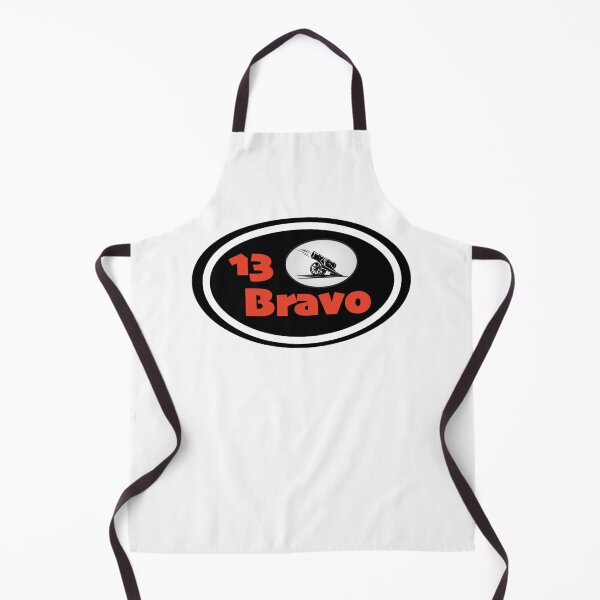 Item preview, 13 Bravo: Military term design with cannon designed and sold by PSST-Design.