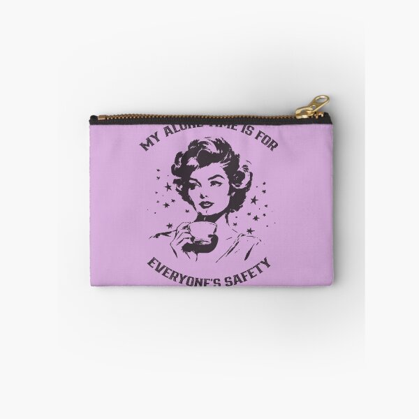 Item preview, My Alone Time is for Everyone's Safety designed and sold by juliovillalba.