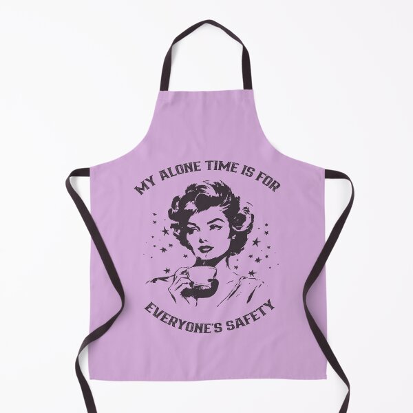 Item preview, My Alone Time is for Everyone's Safety designed and sold by juliovillalba.