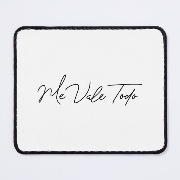 Item preview, Me Vale Todo designed and sold by Eloisa Roper.