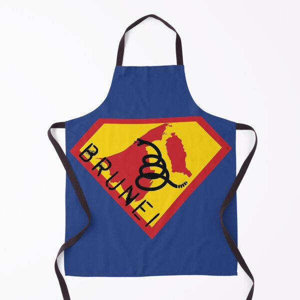 Item preview, BRUNEI SHIELD - Freedom Is The Superpower - Modern Gadsden Snake Flag - Dont Tread On Me SUPERHERO spellout design designed and sold by pelagio.