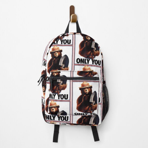 Item preview, Smokey Bear Only You designed and sold by laothithane.