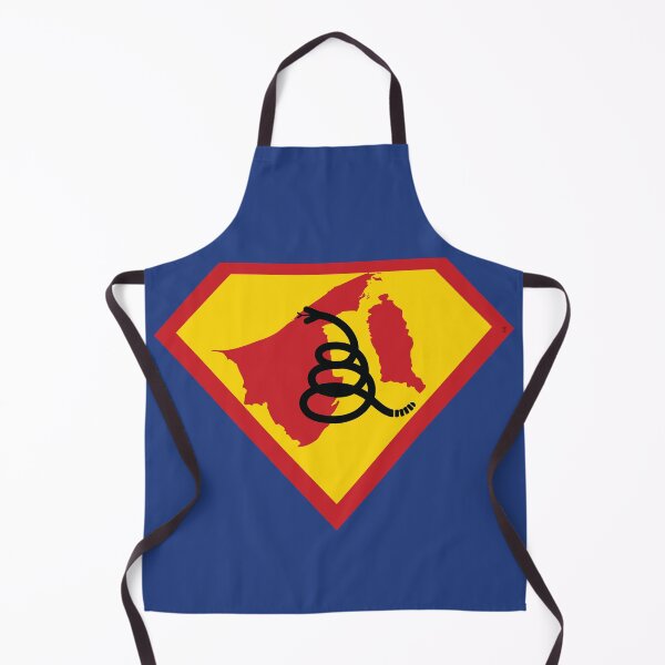 Item preview, BRUNEI SHIELD - Freedom Is The Superpower - Modern Gadsden Snake Flag - Dont Tread On Me SUPERHERO design designed and sold by pelagio.