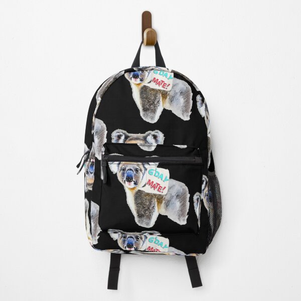 Item preview, Adorable Koala Art: G'Day Mate! Top-Selling Aussie Wildlife Design designed and sold by Michael van der Hoorn.