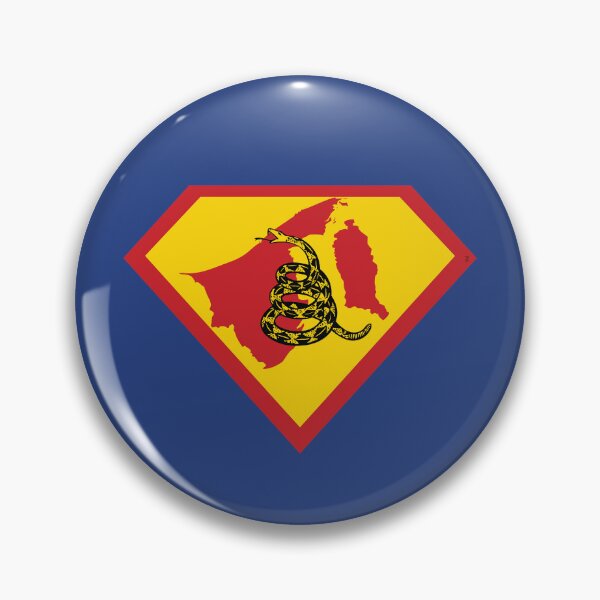 Item preview, BRUNEI SHIELD - Freedom Is The Superpower - Gadsden Snake Flag - Dont Tread On Me SUPERHERO design designed and sold by pelagio.