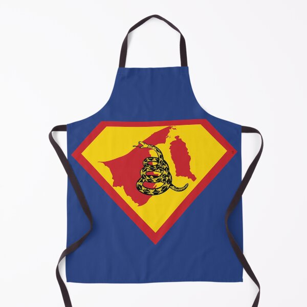 Item preview, BRUNEI SHIELD - Freedom Is The Superpower - Gadsden Snake Flag - Dont Tread On Me SUPERHERO design designed and sold by pelagio.