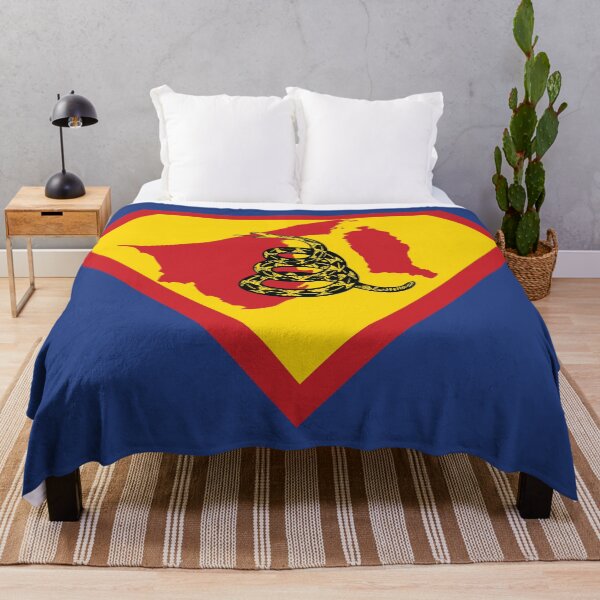 Item preview, BRUNEI SHIELD - Freedom Is The Superpower - Gadsden Snake Flag - Dont Tread On Me SUPERHERO design designed and sold by pelagio.