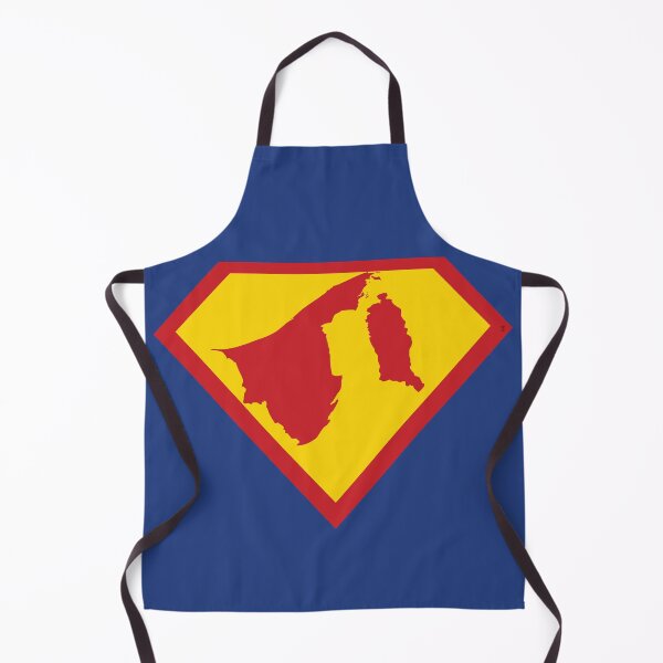 Item preview, SUPER BRUNEI SHIELD - Freedom Is The Superpower - SUPERHERO design designed and sold by pelagio.