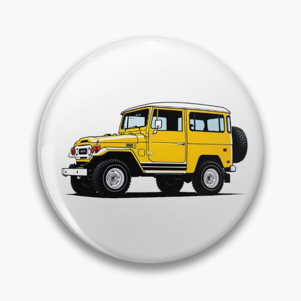 Item preview, Toyota Land Cruiser Classic designed and sold by the-cc.