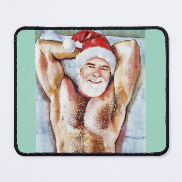 Item preview, Christmas Mike designed and sold by Hunkyismything.