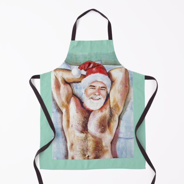 Item preview, Christmas Mike designed and sold by Hunkyismything.