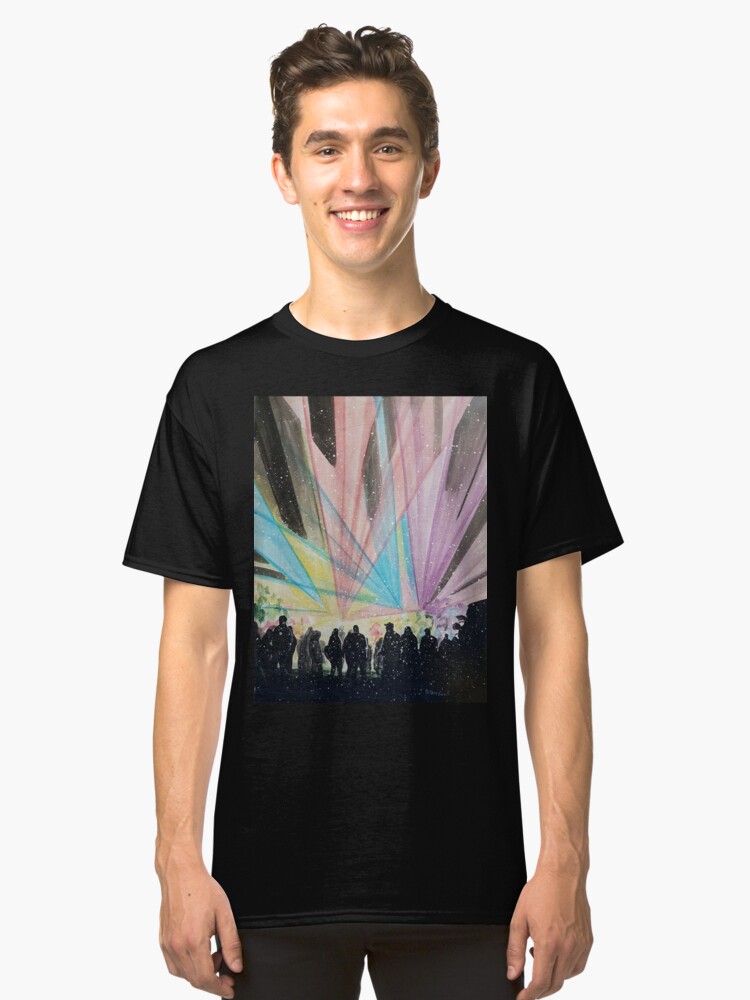 Alternate view of Untitled Classic T-Shirt