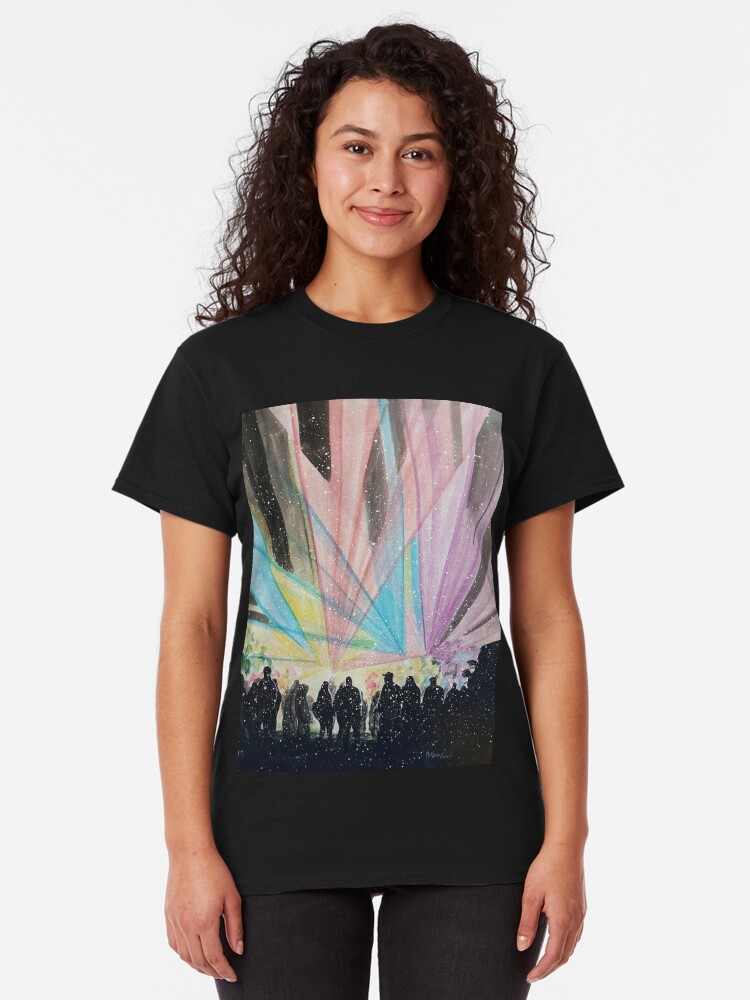 Alternate view of Untitled Classic T-Shirt
