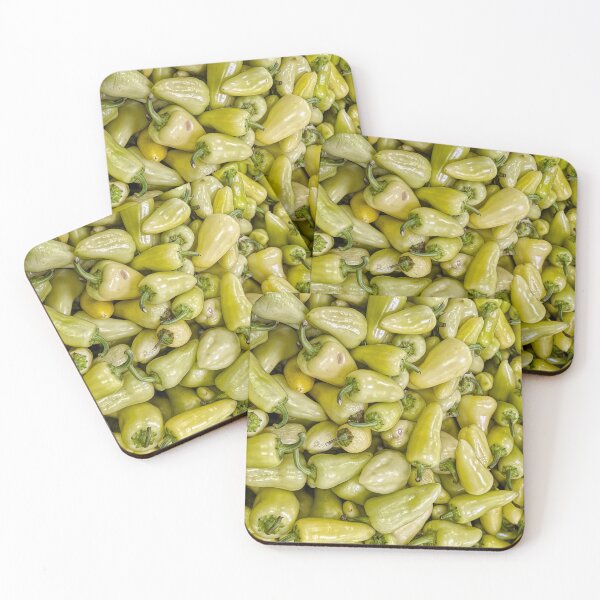 Item preview, Chile Guero Banana Wax Pepper designed and sold by SanArtcisco.