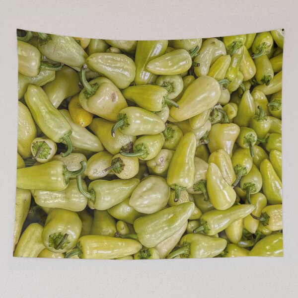 Item preview, Chile Guero Banana Wax Pepper designed and sold by SanArtcisco.