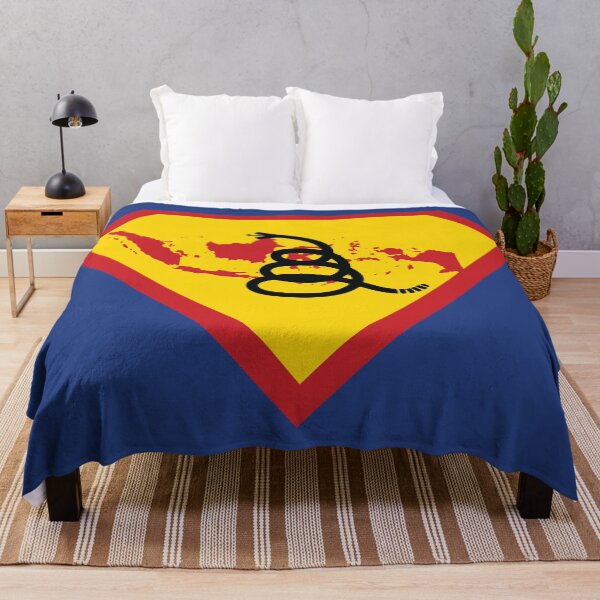 Item preview, INDONESIA SHIELD - Freedom Is The Superpower - Modern Gadsden Snake Flag - Dont Tread On Me SUPERHERO design designed and sold by pelagio.