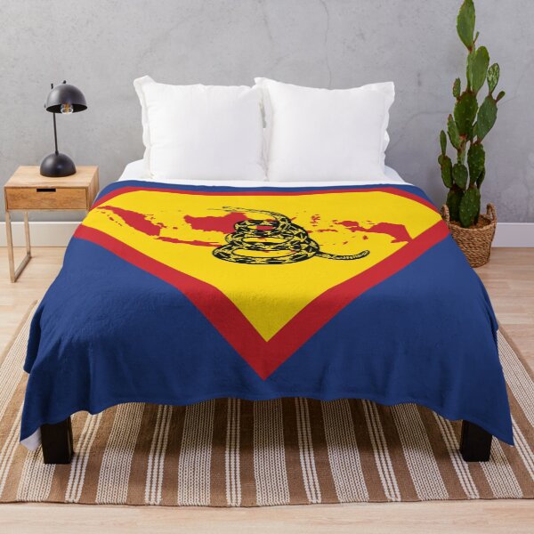 Item preview, INDONESIA SHIELD - Freedom Is The Superpower - Gadsden Snake Flag - Dont Tread On Me SUPERHERO design designed and sold by pelagio.