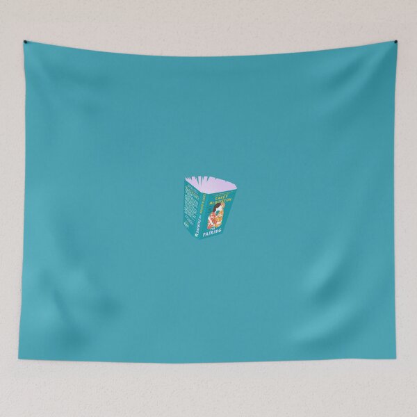 Item preview, The Pairing Casey McQuiston book sprawl art designed and sold by House of Leaves & others.