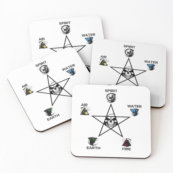 Item preview, Lasantamuerte pentagram for beginners  designed and sold by Betojimenez13.