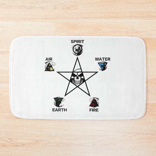 Item preview, Lasantamuerte pentagram for beginners  designed and sold by Betojimenez13.